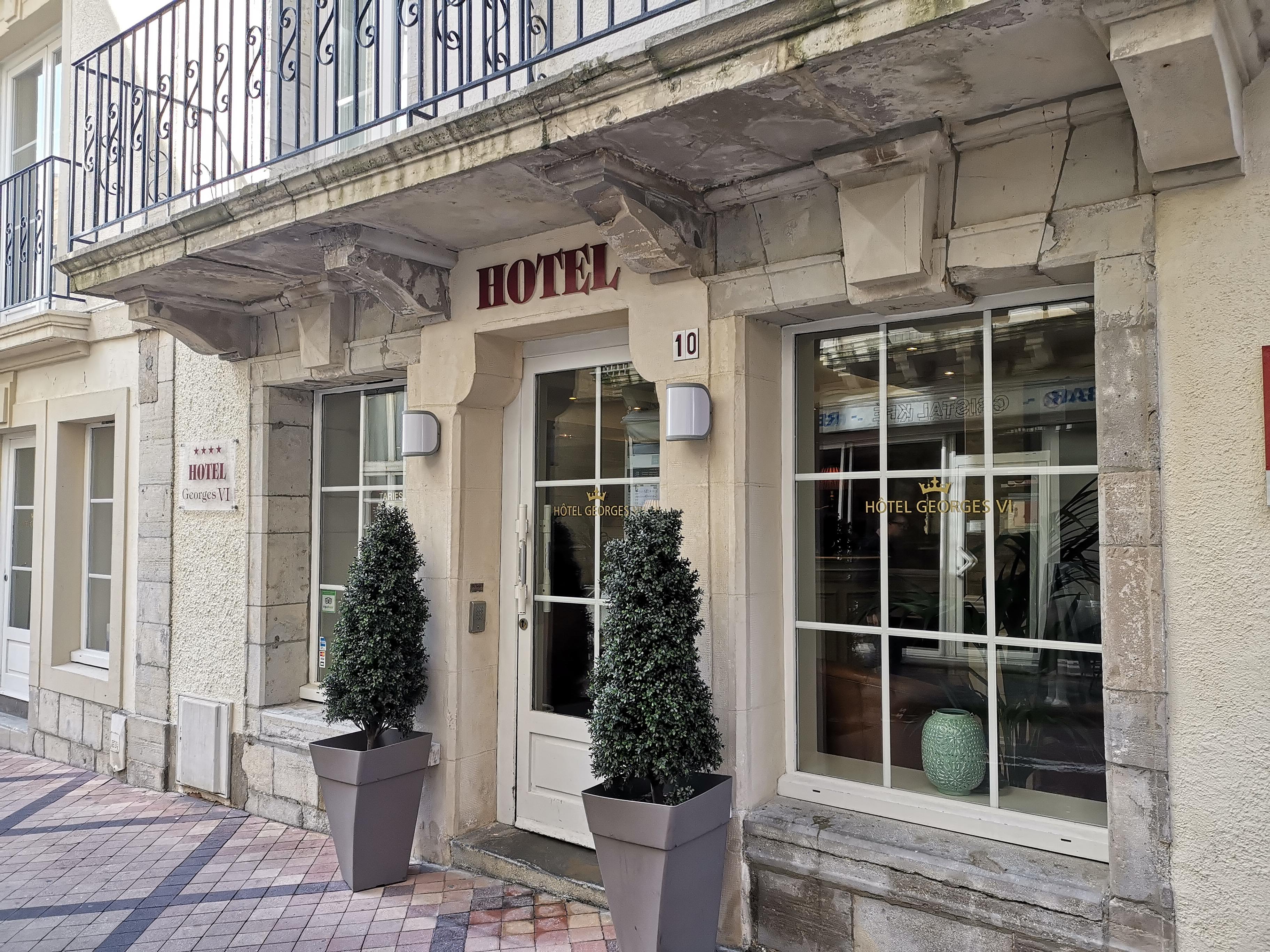 Alfred Hotels Port-Vieux Μπιαρίτζ Εξωτερικό φωτογραφία