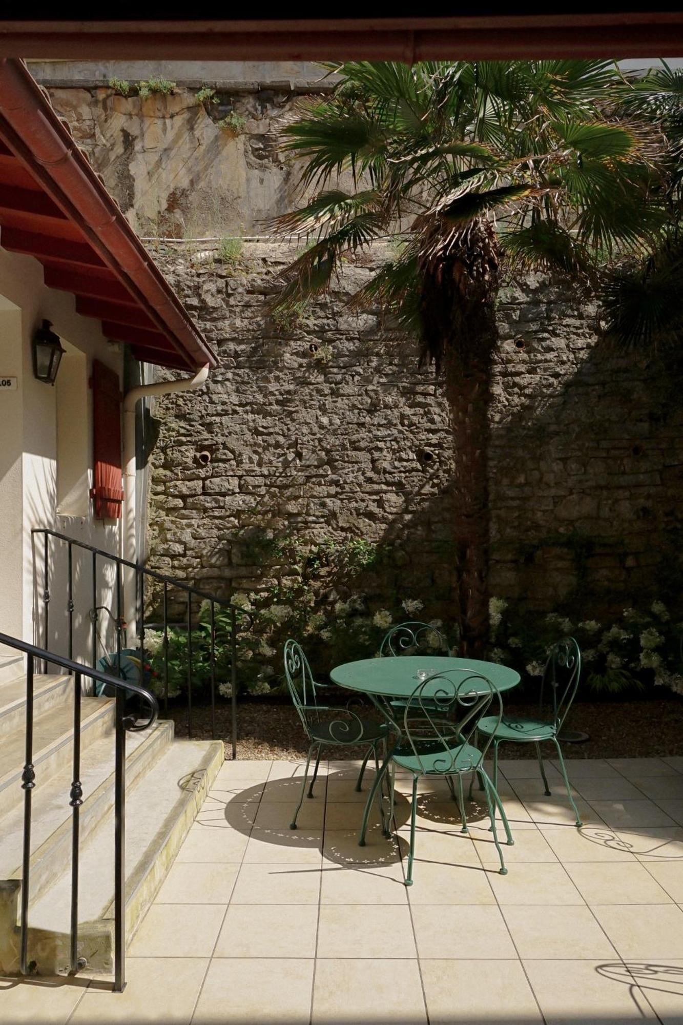 Alfred Hotels Port-Vieux Μπιαρίτζ Εξωτερικό φωτογραφία