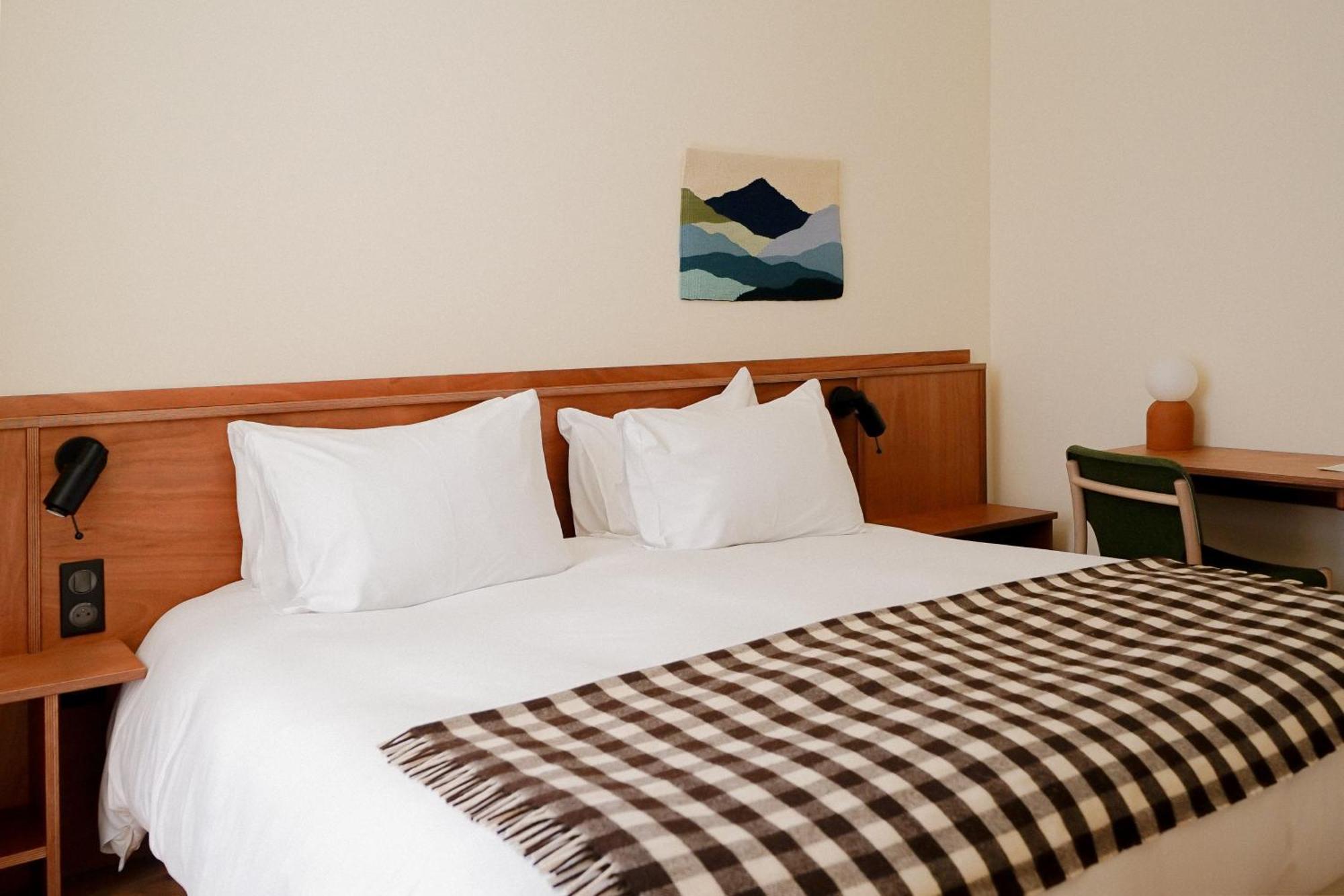 Alfred Hotels Port-Vieux Μπιαρίτζ Εξωτερικό φωτογραφία