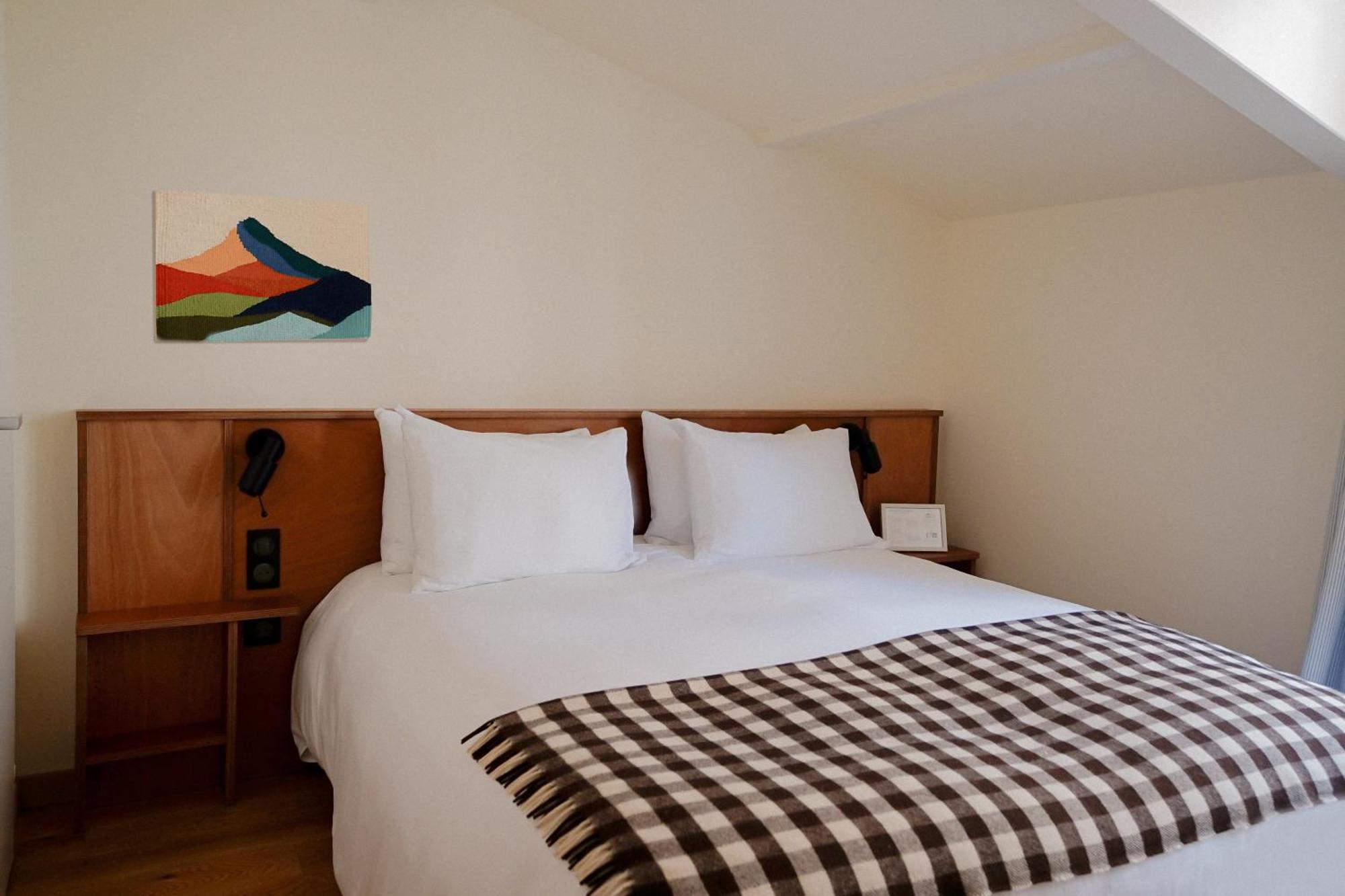 Alfred Hotels Port-Vieux Μπιαρίτζ Εξωτερικό φωτογραφία