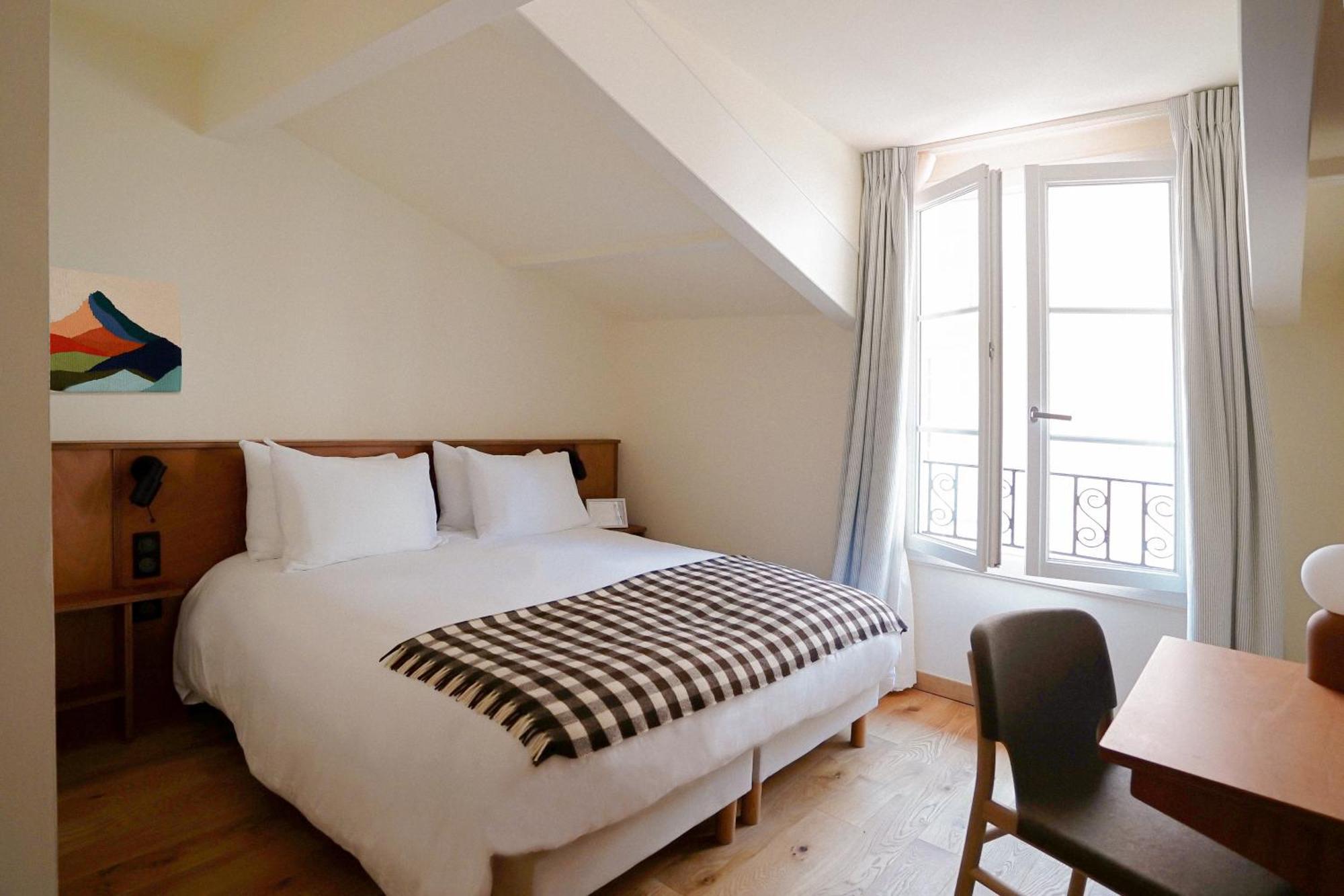 Alfred Hotels Port-Vieux Μπιαρίτζ Εξωτερικό φωτογραφία