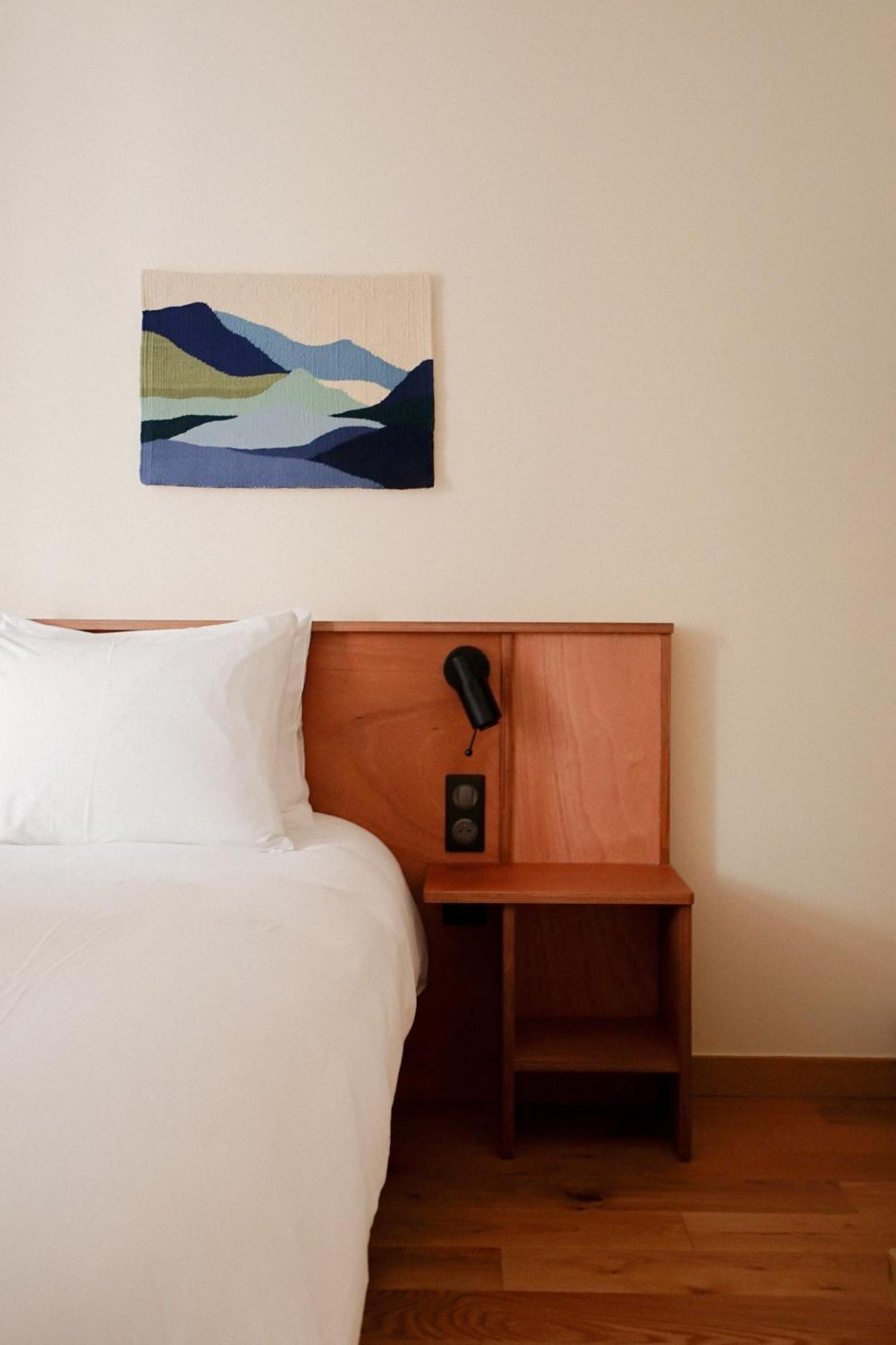 Alfred Hotels Port-Vieux Μπιαρίτζ Εξωτερικό φωτογραφία