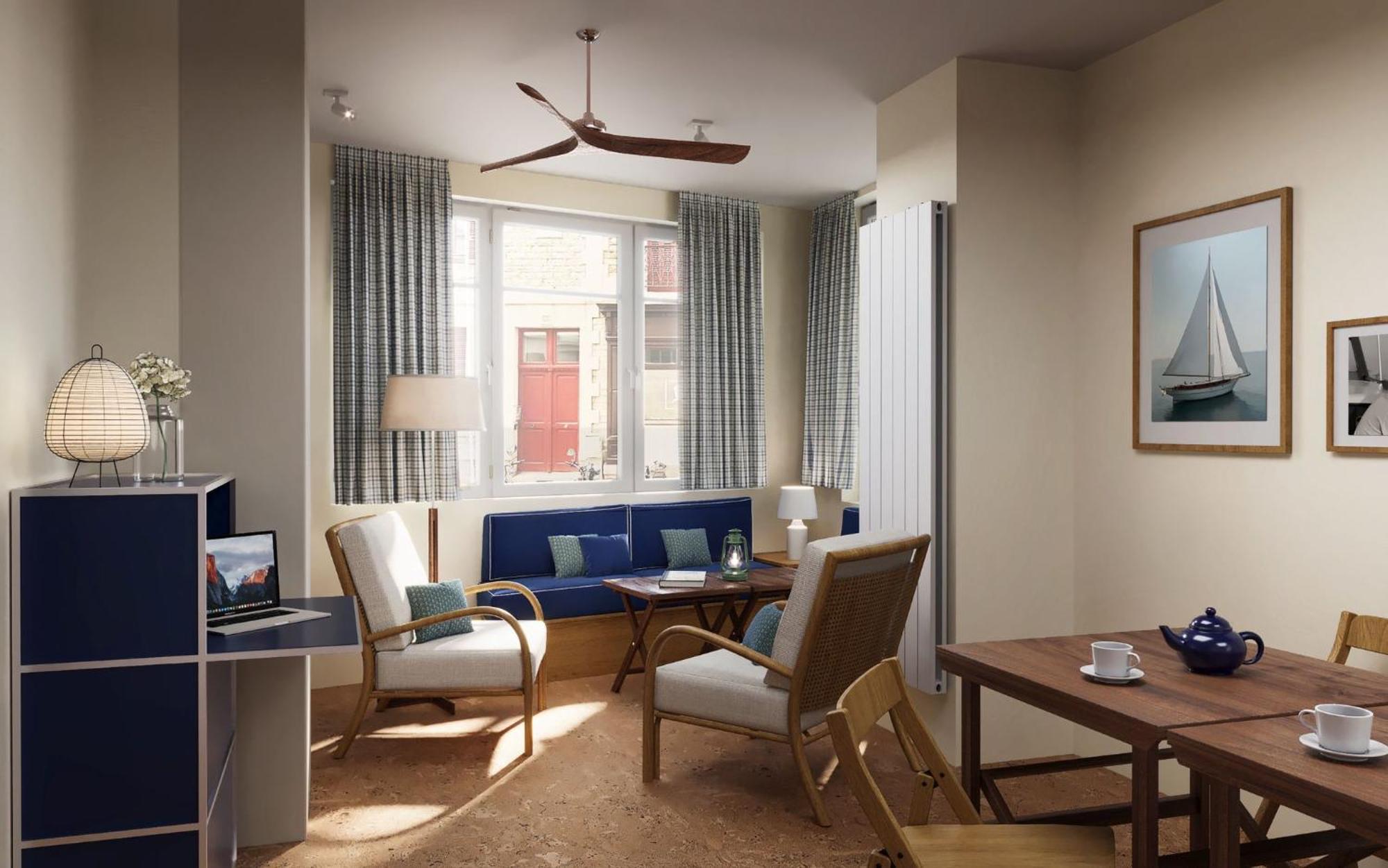 Alfred Hotels Port-Vieux Μπιαρίτζ Εξωτερικό φωτογραφία