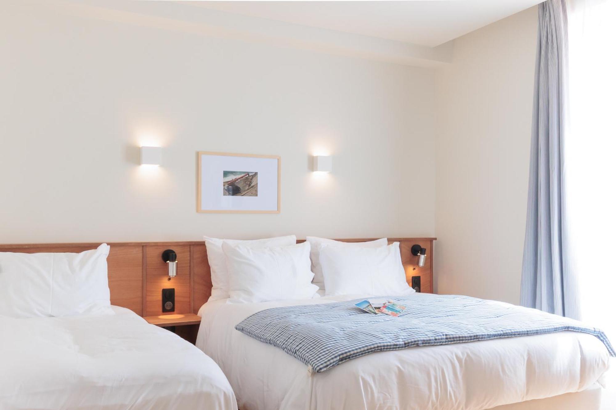 Alfred Hotels Port-Vieux Μπιαρίτζ Εξωτερικό φωτογραφία