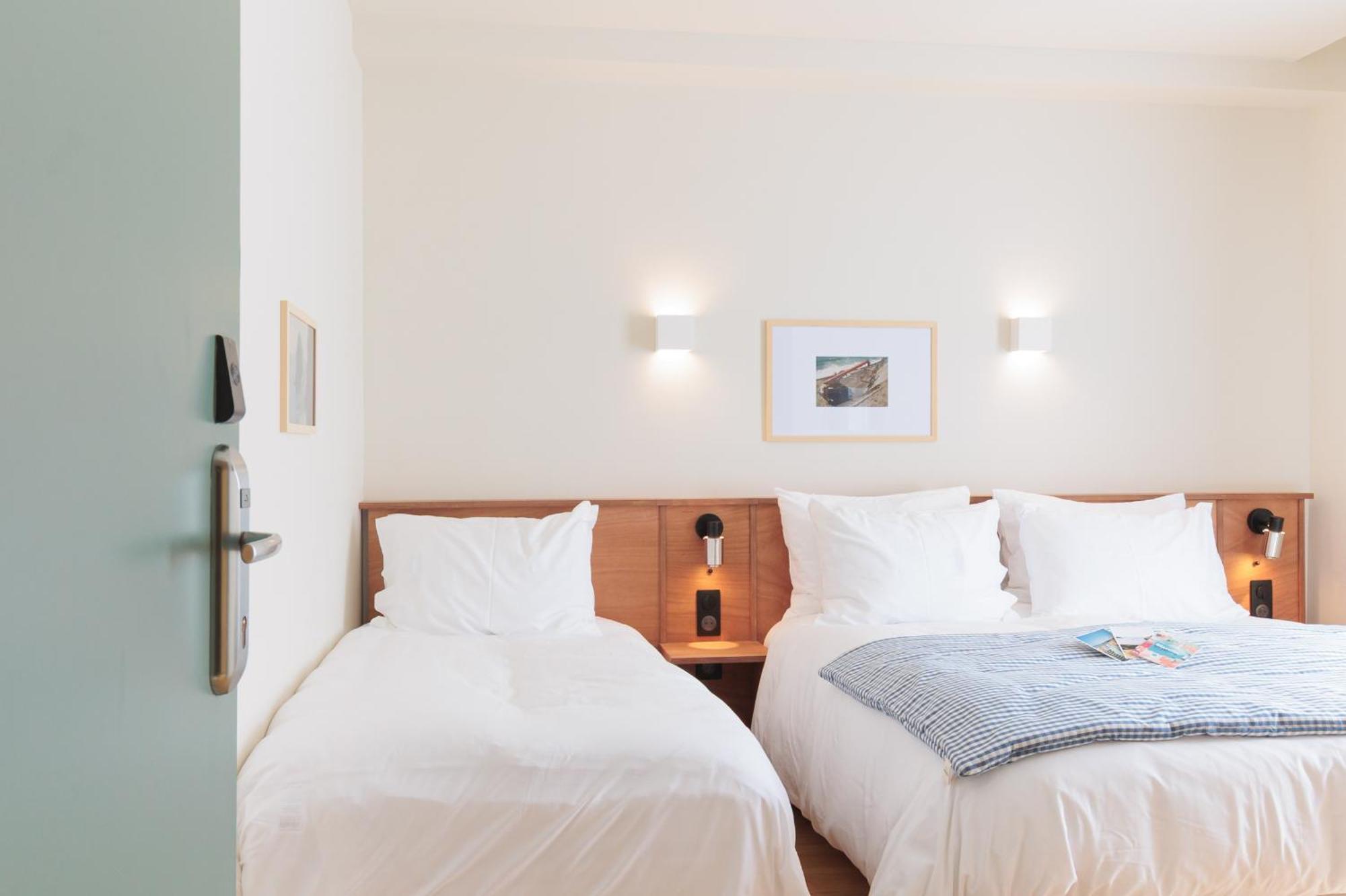 Alfred Hotels Port-Vieux Μπιαρίτζ Εξωτερικό φωτογραφία