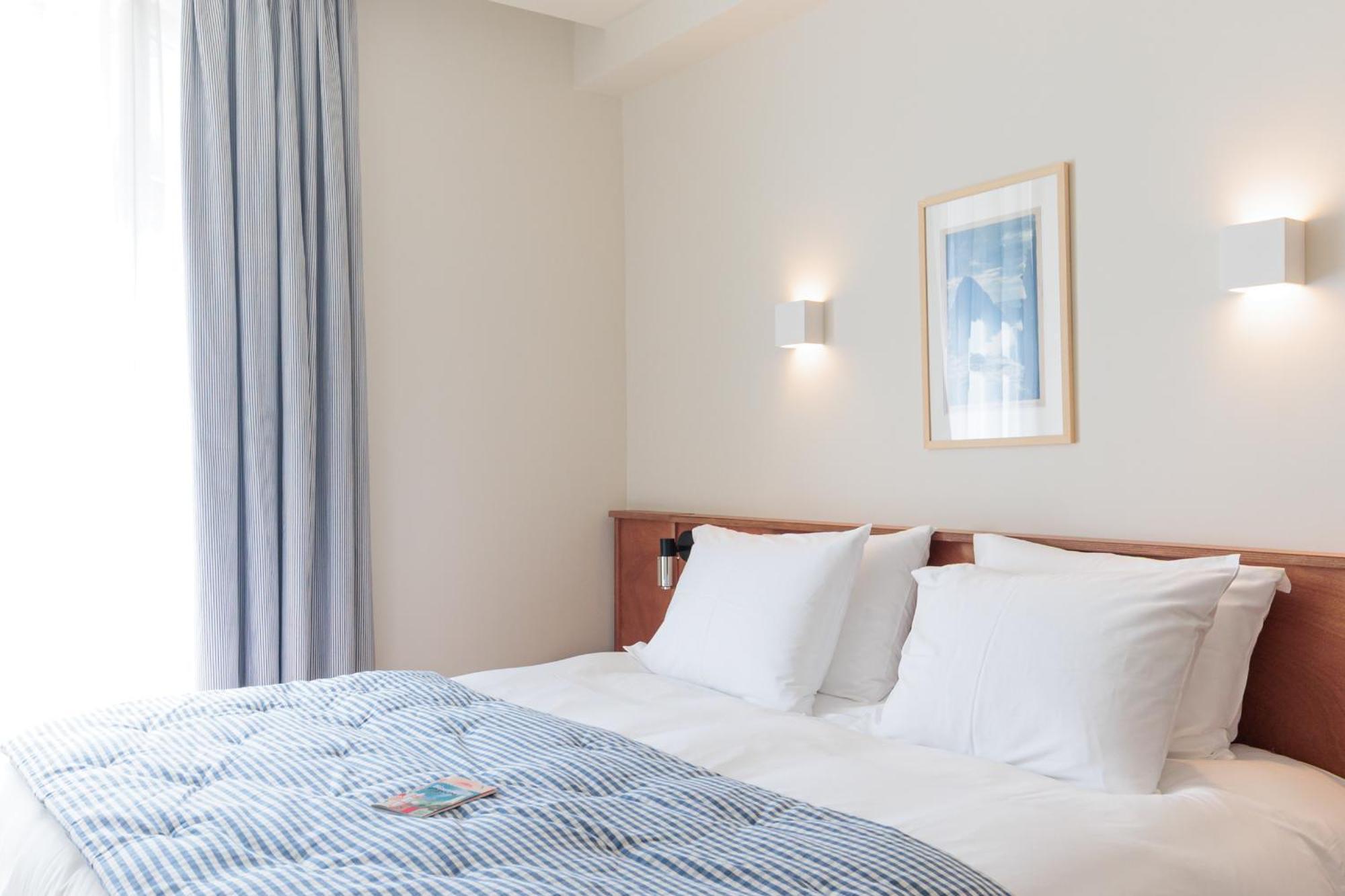 Alfred Hotels Port-Vieux Μπιαρίτζ Εξωτερικό φωτογραφία