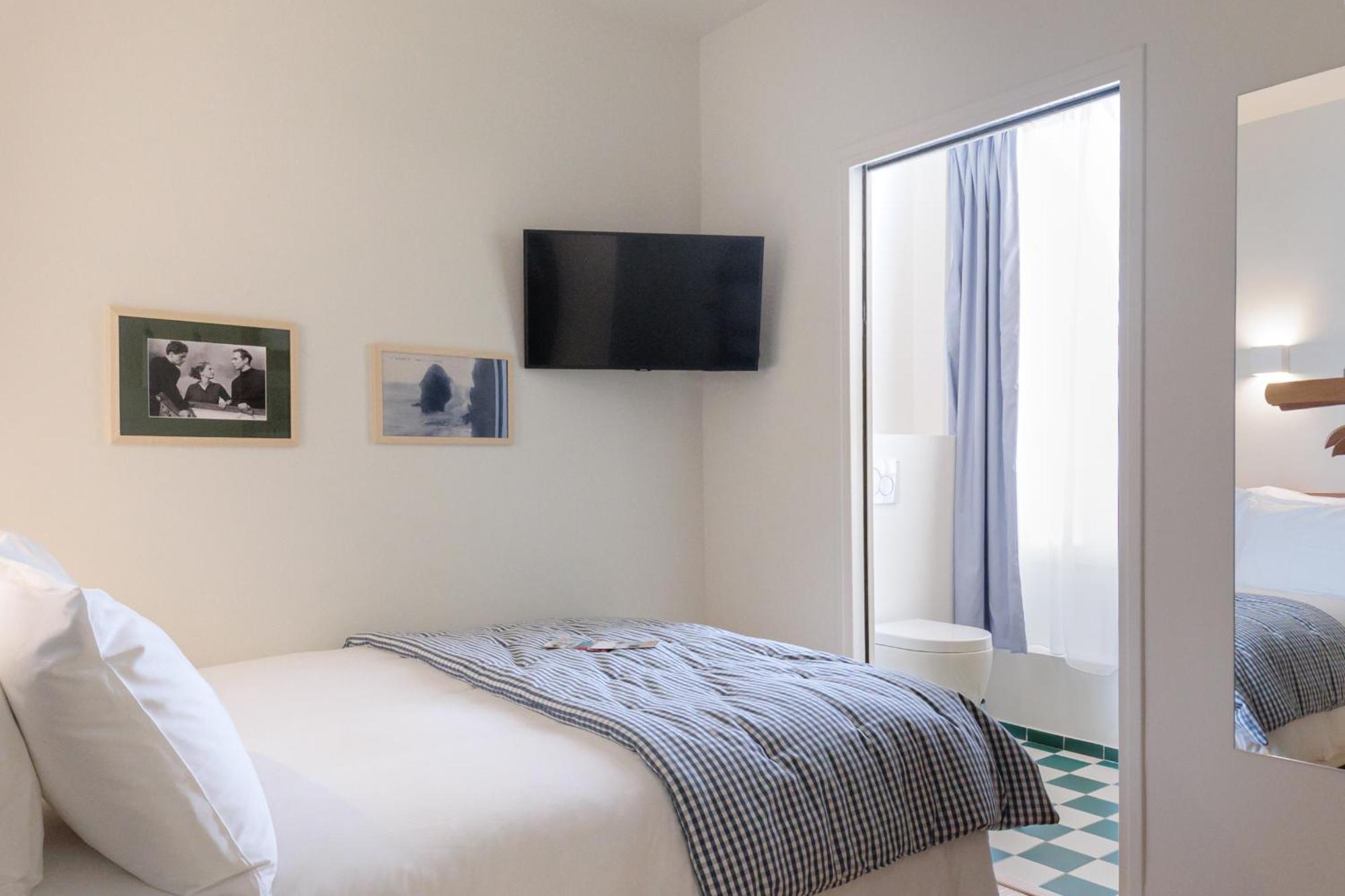Alfred Hotels Port-Vieux Μπιαρίτζ Εξωτερικό φωτογραφία