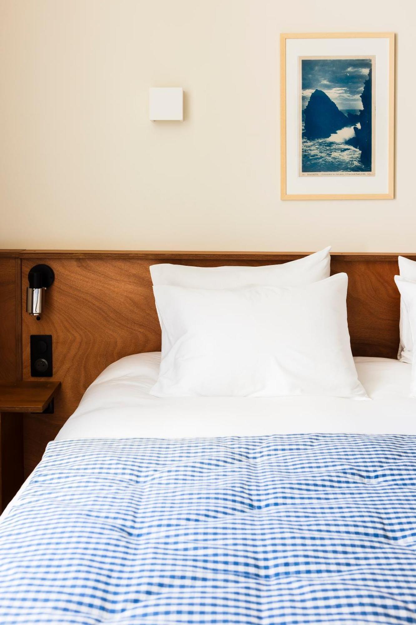 Alfred Hotels Port-Vieux Μπιαρίτζ Εξωτερικό φωτογραφία