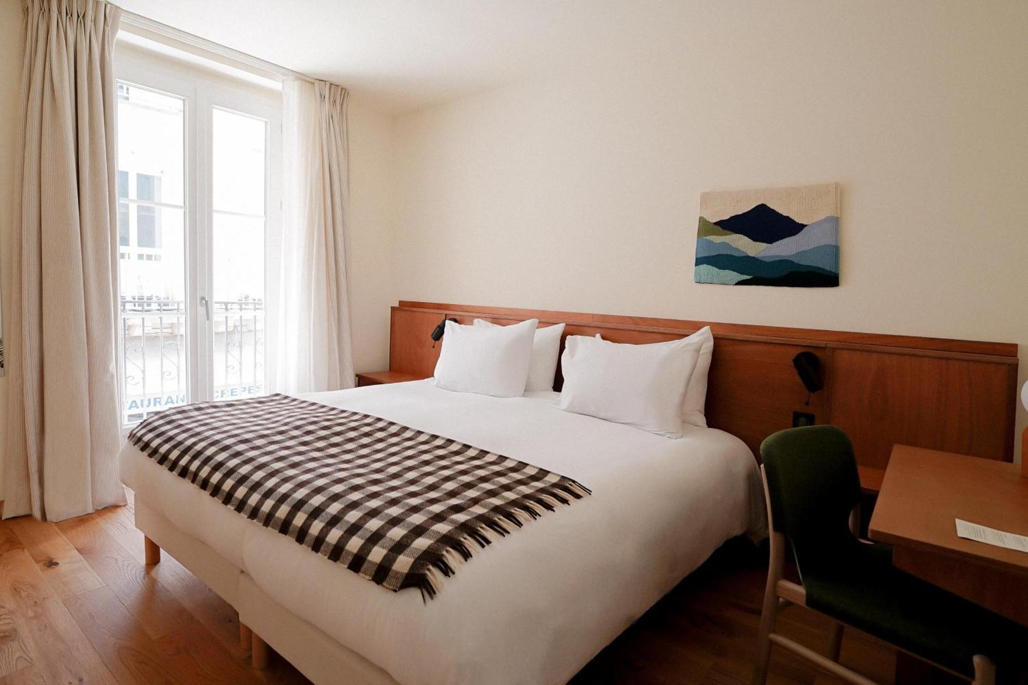 Alfred Hotels Port-Vieux Μπιαρίτζ Εξωτερικό φωτογραφία