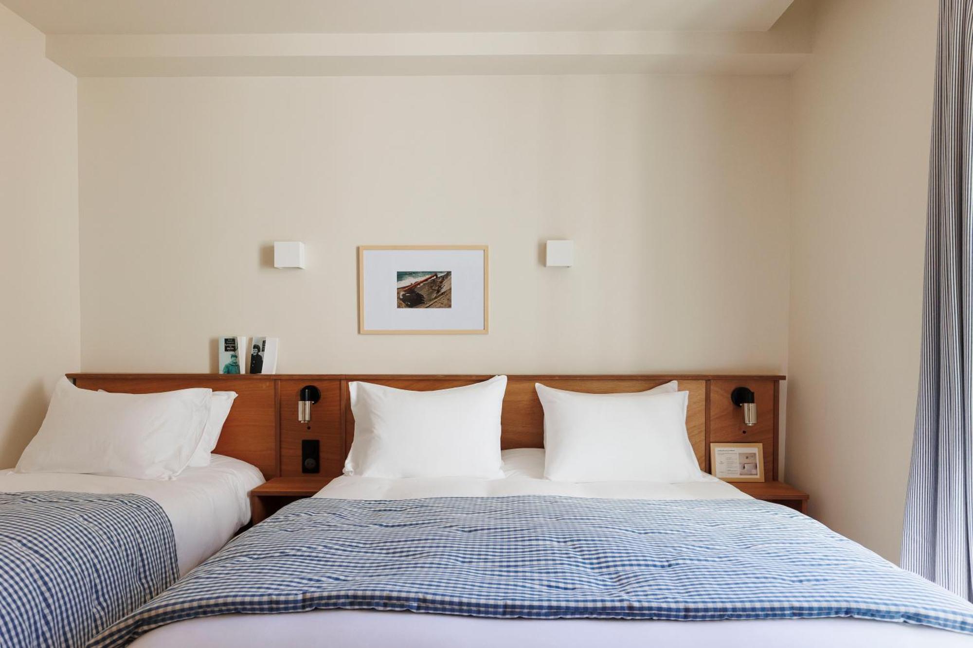 Alfred Hotels Port-Vieux Μπιαρίτζ Εξωτερικό φωτογραφία
