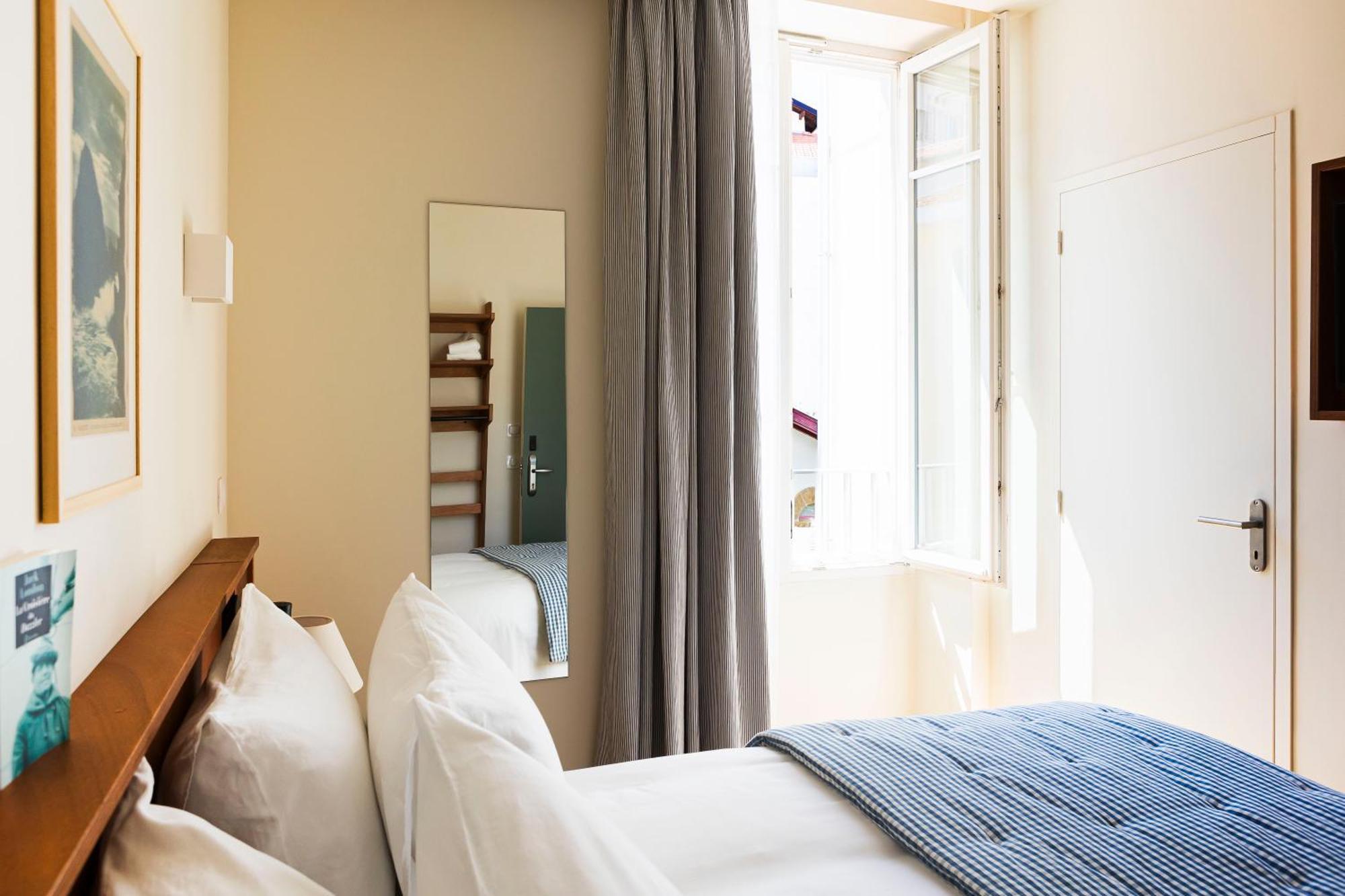 Alfred Hotels Port-Vieux Μπιαρίτζ Εξωτερικό φωτογραφία