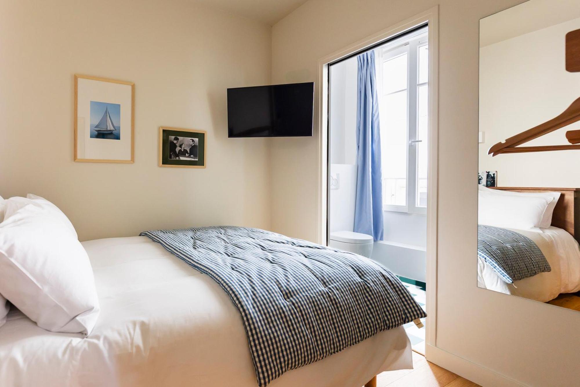 Alfred Hotels Port-Vieux Μπιαρίτζ Εξωτερικό φωτογραφία