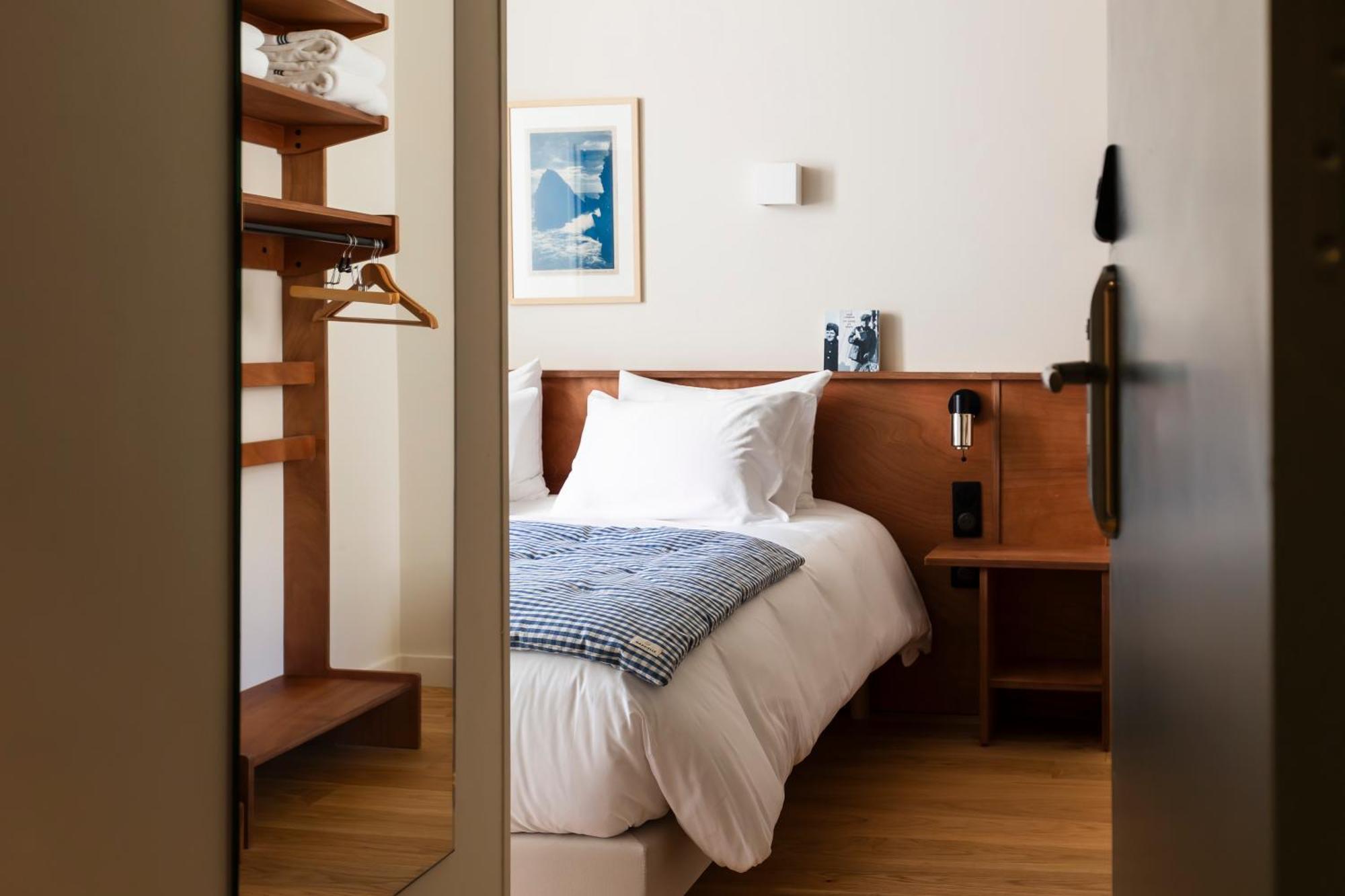 Alfred Hotels Port-Vieux Μπιαρίτζ Εξωτερικό φωτογραφία