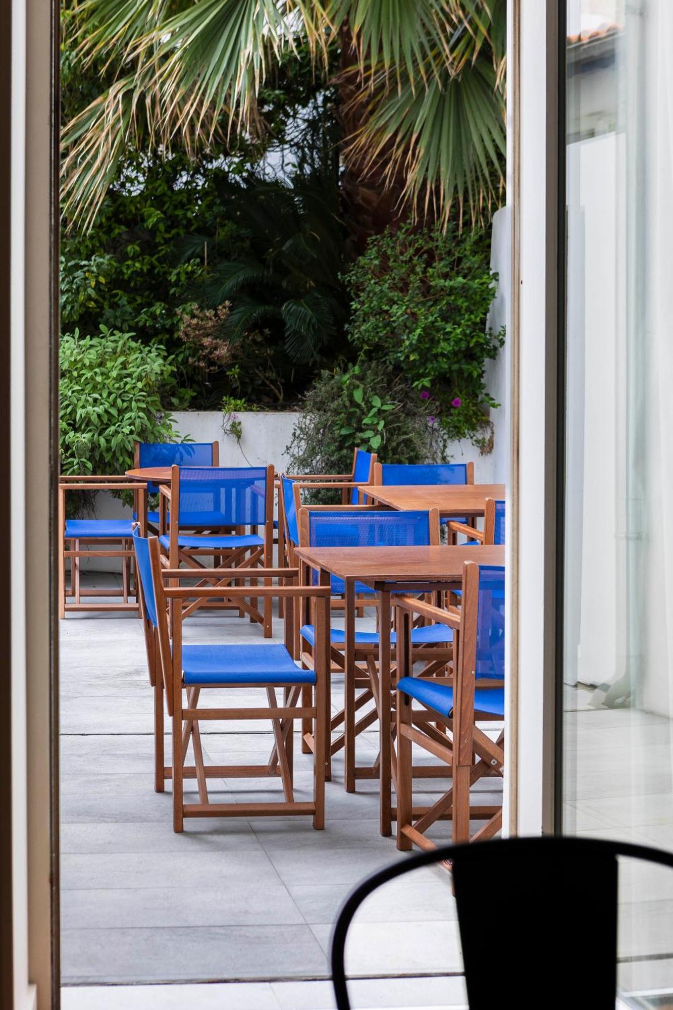 Alfred Hotels Port-Vieux Μπιαρίτζ Εξωτερικό φωτογραφία