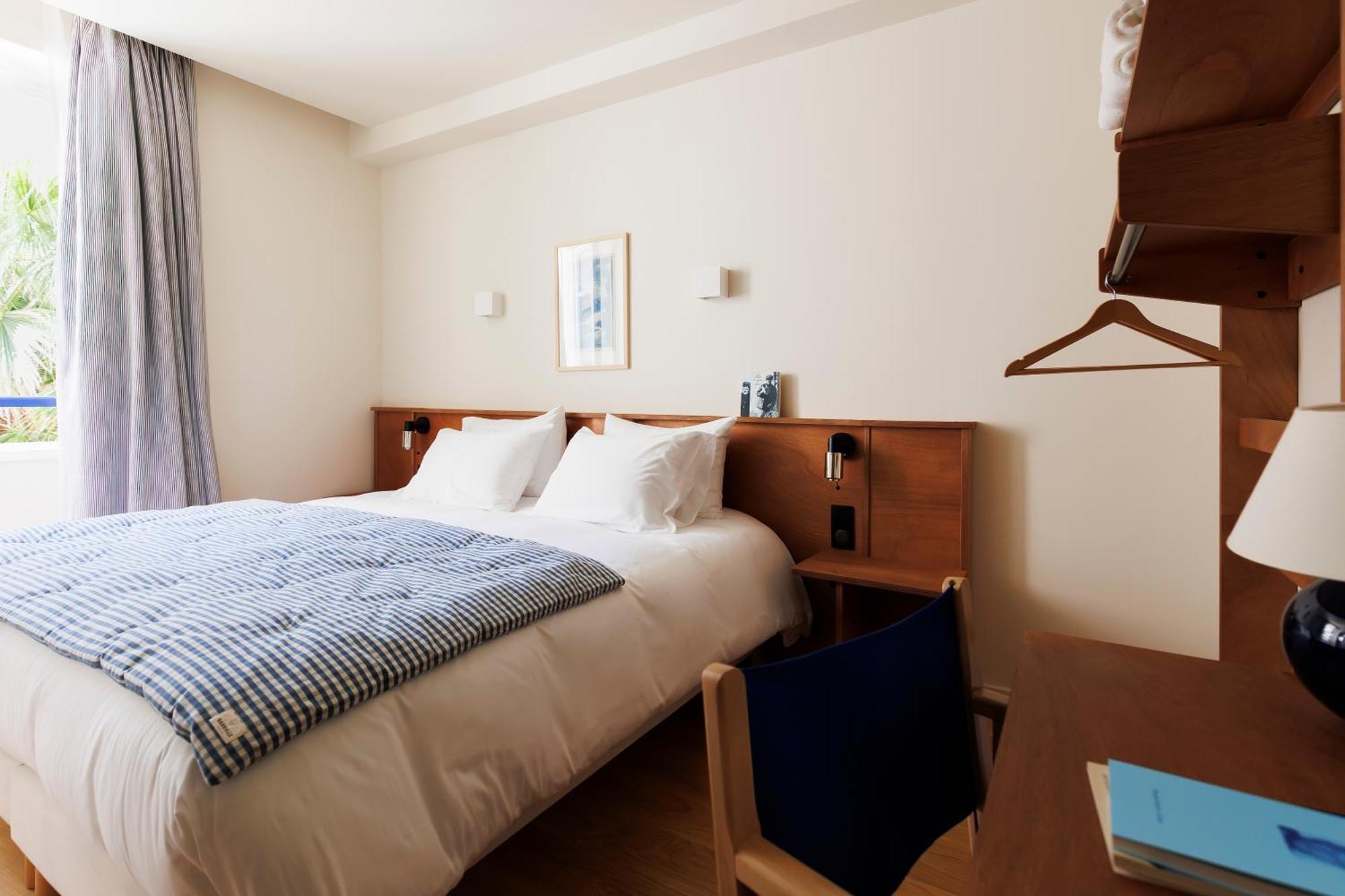 Alfred Hotels Port-Vieux Μπιαρίτζ Εξωτερικό φωτογραφία