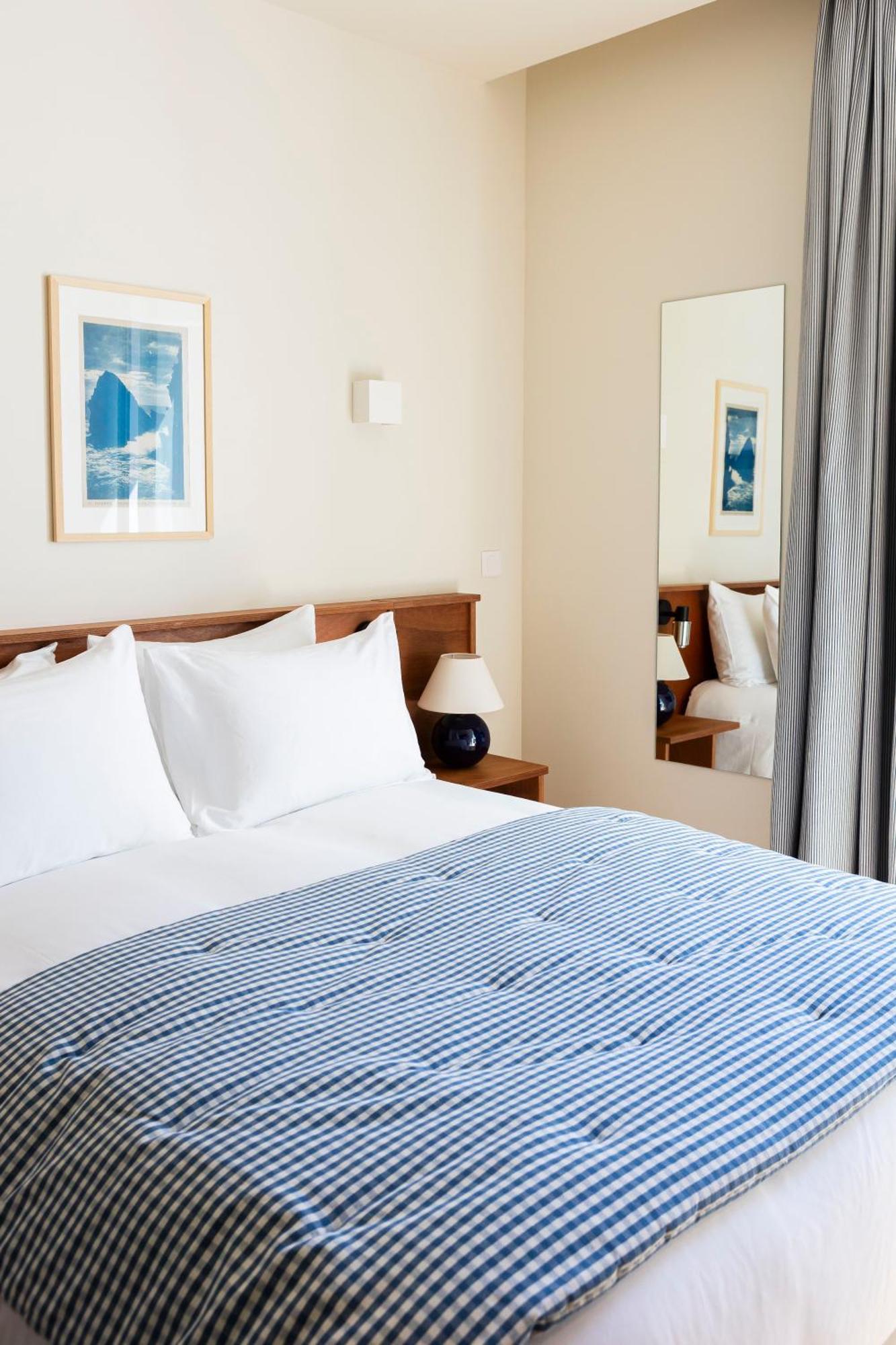 Alfred Hotels Port-Vieux Μπιαρίτζ Εξωτερικό φωτογραφία